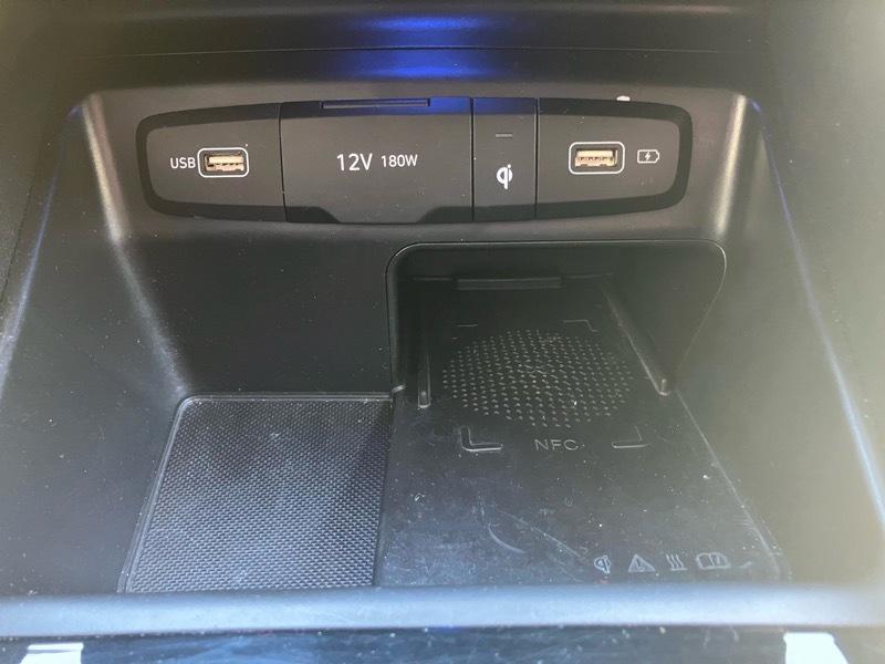 Hyundai Tucson SEL AWD 2022