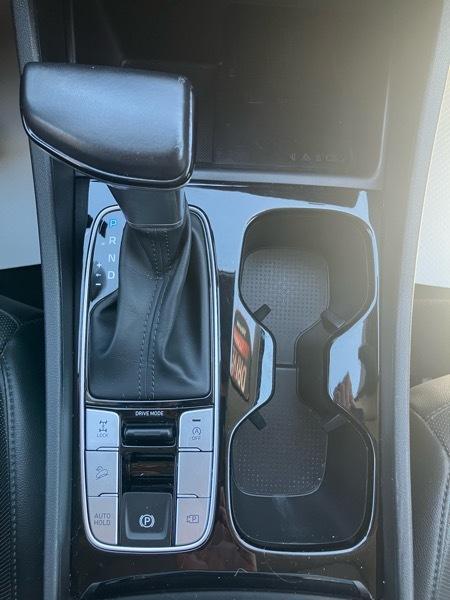 Hyundai Tucson SEL AWD 2022