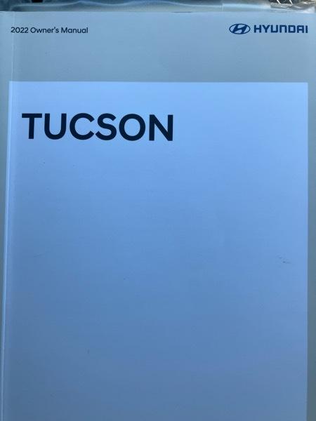 Hyundai Tucson SEL AWD 2022