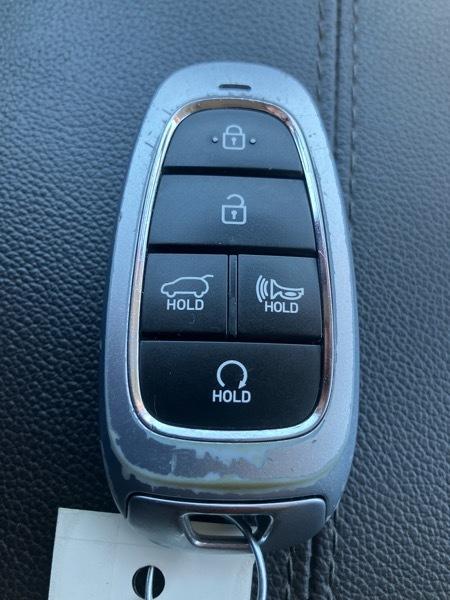 Hyundai Tucson SEL AWD 2022