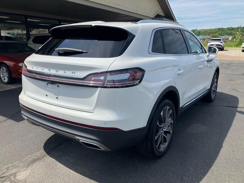 Lincoln Nautilus Reserve AWD 2022