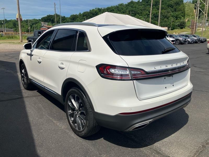Lincoln Nautilus Reserve AWD 2022