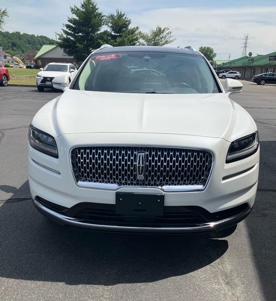 Lincoln Nautilus Reserve AWD 2022