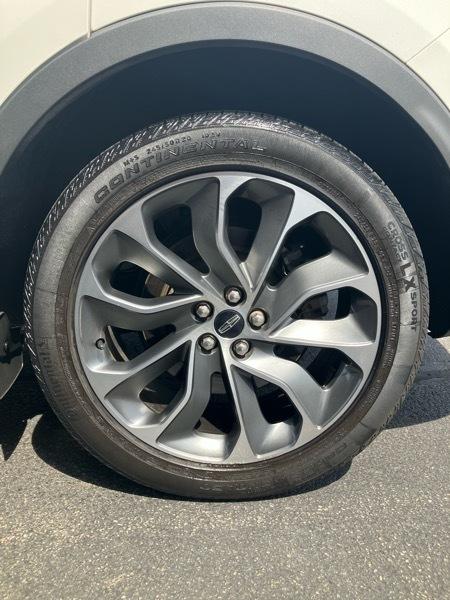 Lincoln Nautilus Reserve AWD 2022