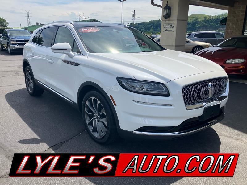 Lincoln Nautilus Reserve AWD 2022