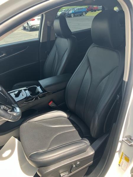 Lincoln Nautilus Reserve AWD 2022