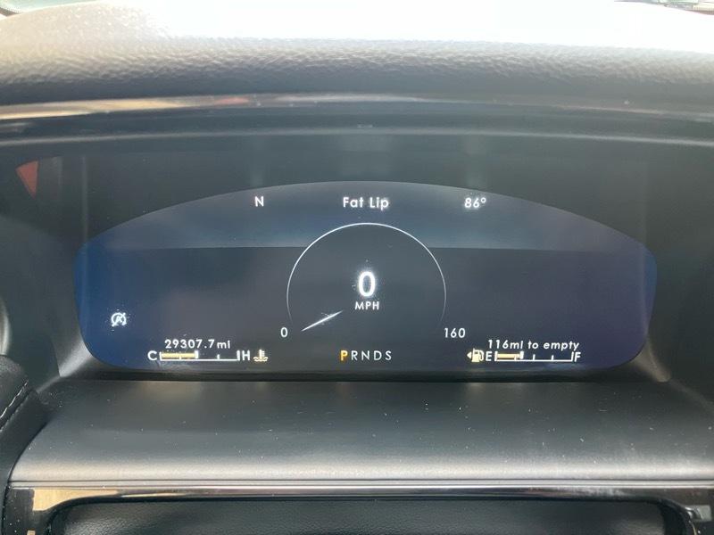 Lincoln Nautilus Reserve AWD 2022