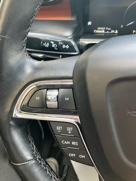 Lincoln Nautilus Reserve AWD 2022
