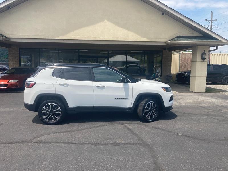 Jeep Compass Limited 4x4 2022