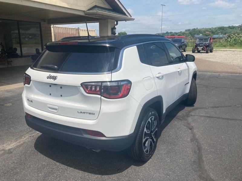 Jeep Compass Limited 4x4 2022