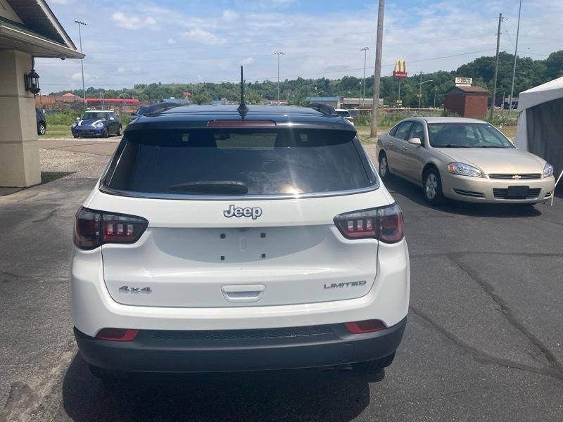 Jeep Compass Limited 4x4 2022