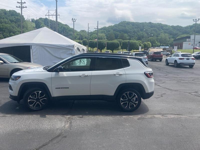 Jeep Compass Limited 4x4 2022