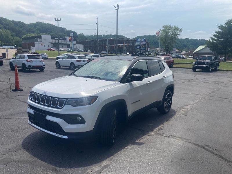 Jeep Compass Limited 4x4 2022