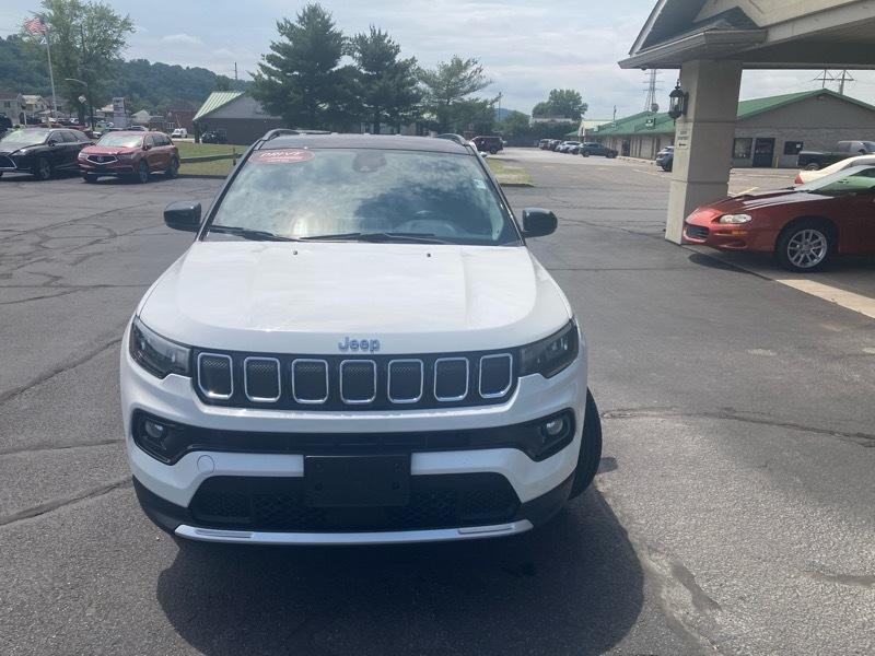 Jeep Compass Limited 4x4 2022