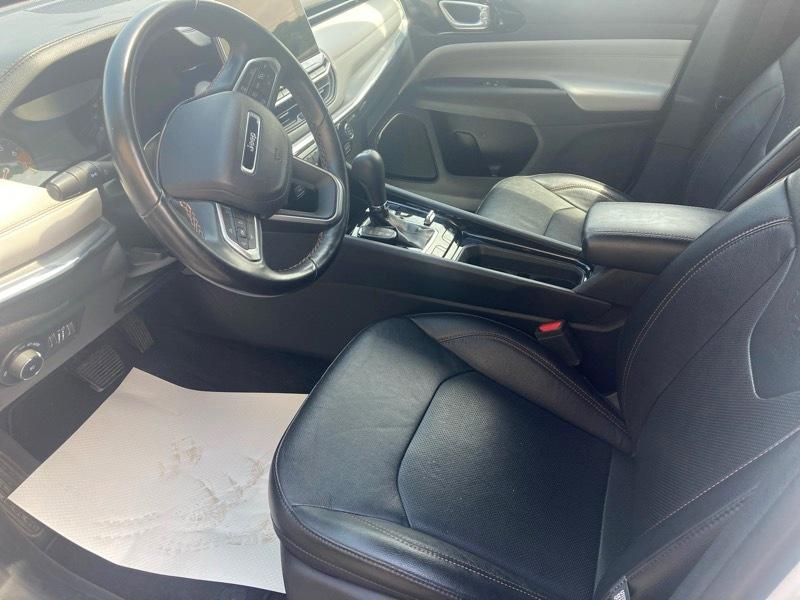 Jeep Compass Limited 4x4 2022