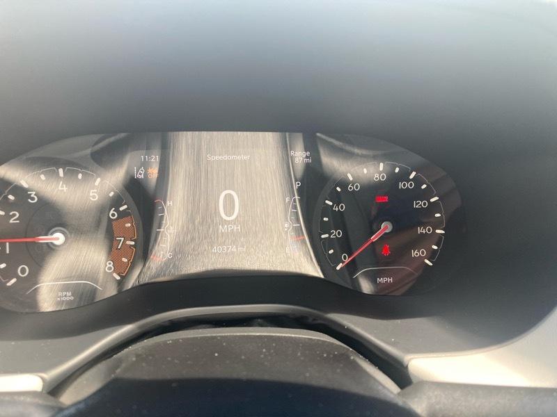 Jeep Compass Limited 4x4 2022