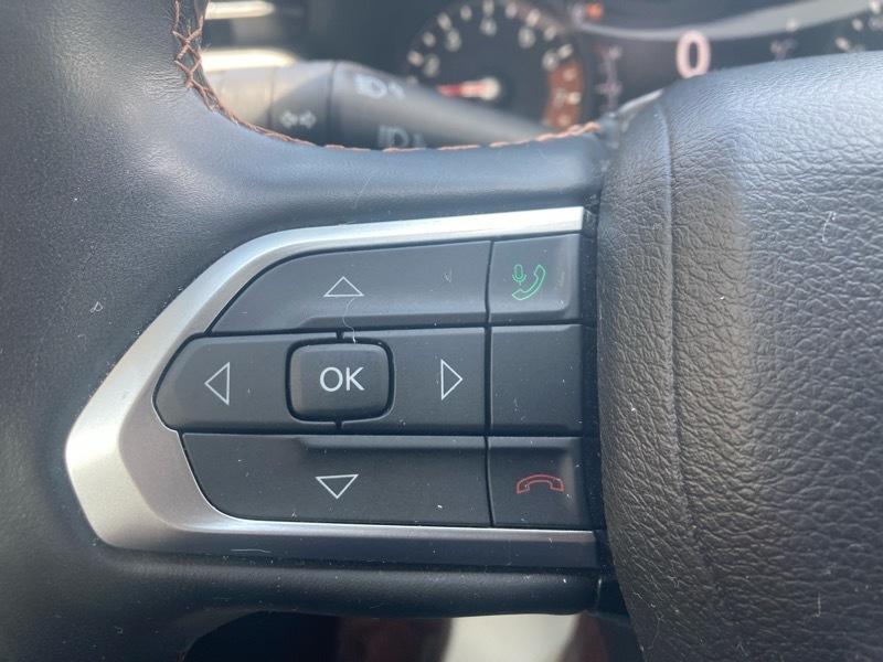 Jeep Compass Limited 4x4 2022