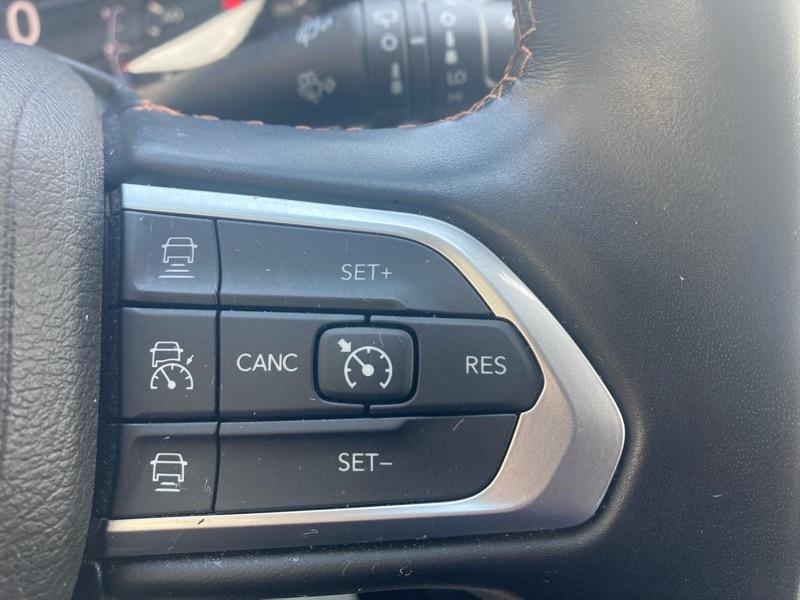 Jeep Compass Limited 4x4 2022
