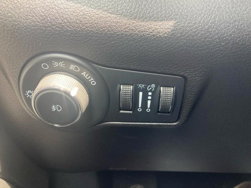 Jeep Compass Limited 4x4 2022