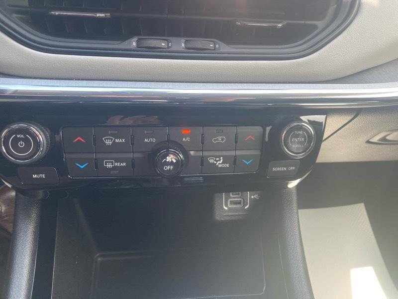Jeep Compass Limited 4x4 2022