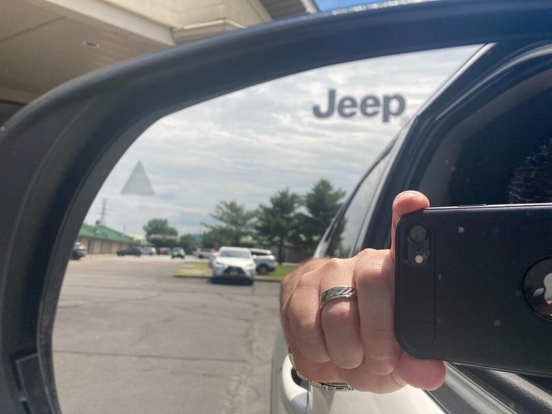 Jeep Compass Limited 4x4 2022