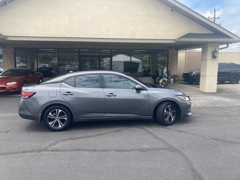 Nissan Sentra SV CVT 2023