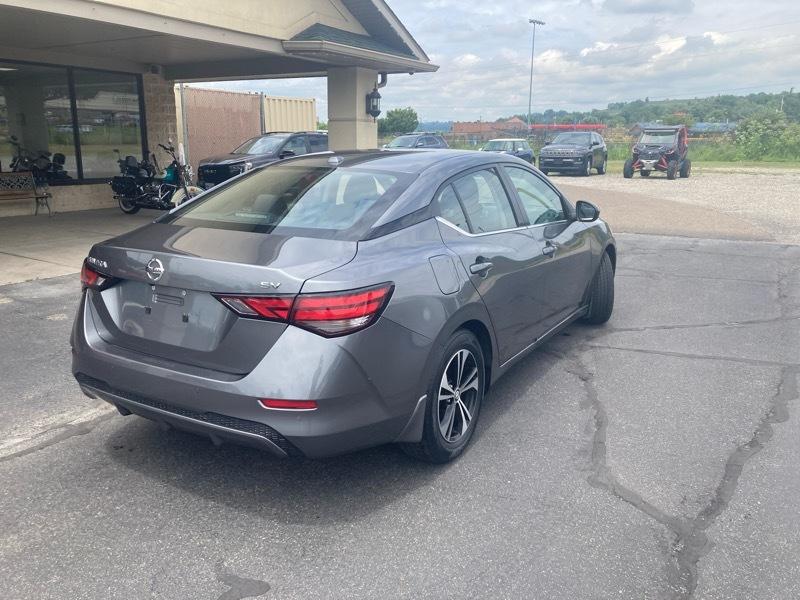 Nissan Sentra SV CVT 2023