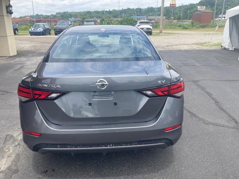 Nissan Sentra SV CVT 2023