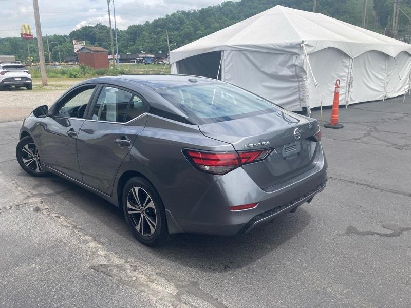 Nissan Sentra SV CVT 2023