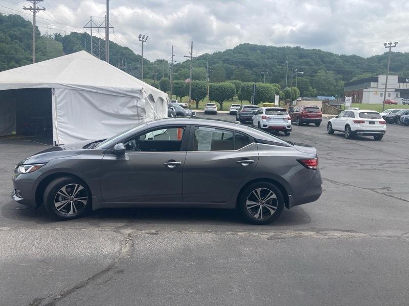 Nissan Sentra SV CVT 2023
