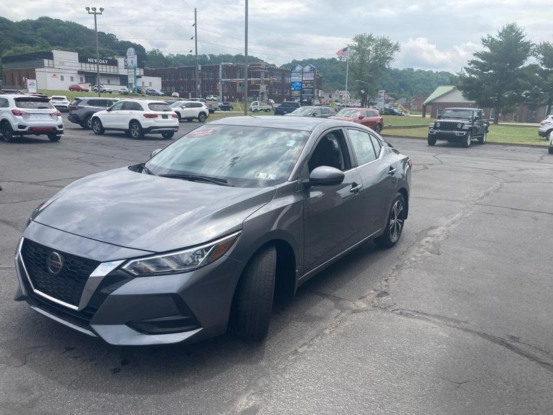 Nissan Sentra SV CVT 2023