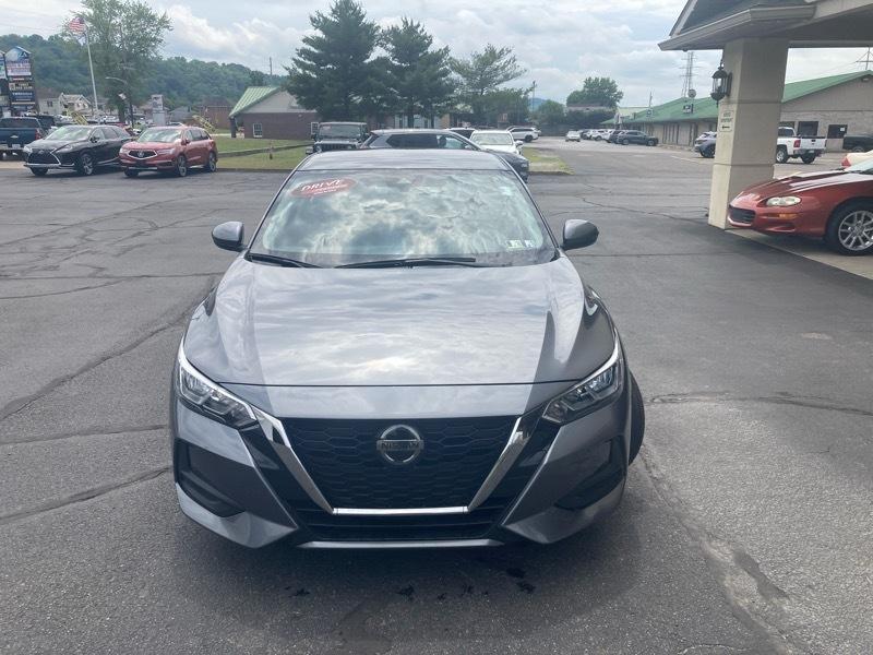Nissan Sentra SV CVT 2023