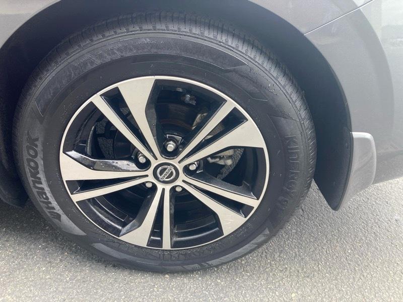 Nissan Sentra SV CVT 2023