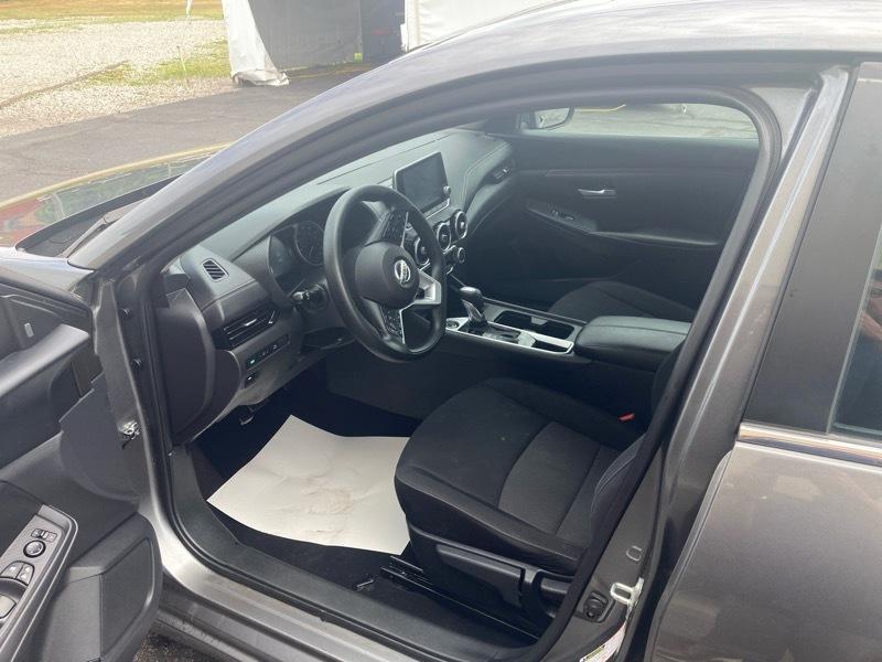 Nissan Sentra SV CVT 2023