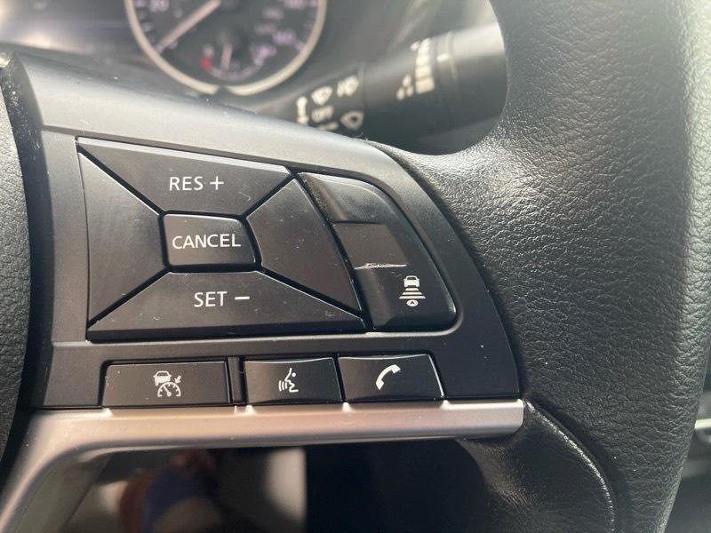 Nissan Sentra SV CVT 2023