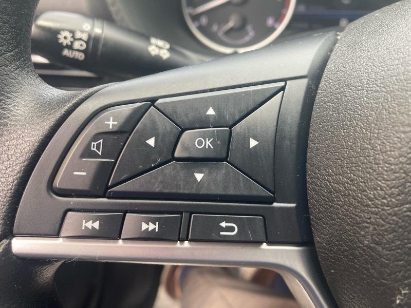 Nissan Sentra SV CVT 2023