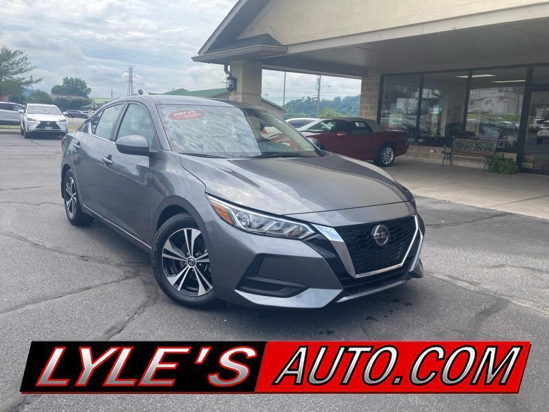 Nissan Sentra SV CVT 2023