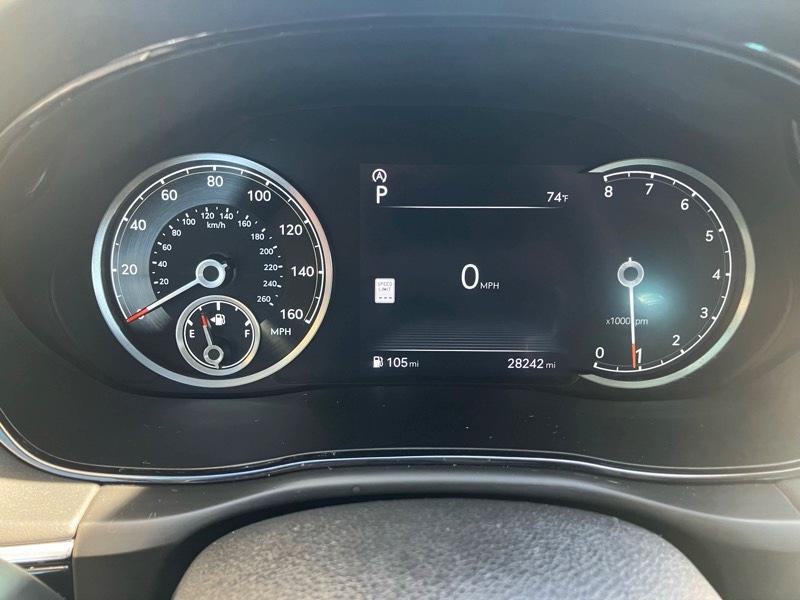 Genesis GV70 2.5T AWD 2024