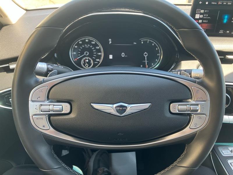 Genesis GV70 2.5T AWD 2024