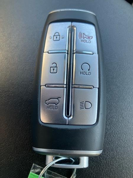 Genesis GV70 2.5T AWD 2024