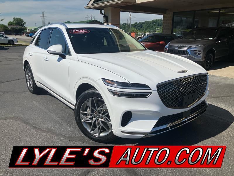 2024 Genesis GV70 2.5T AWD
