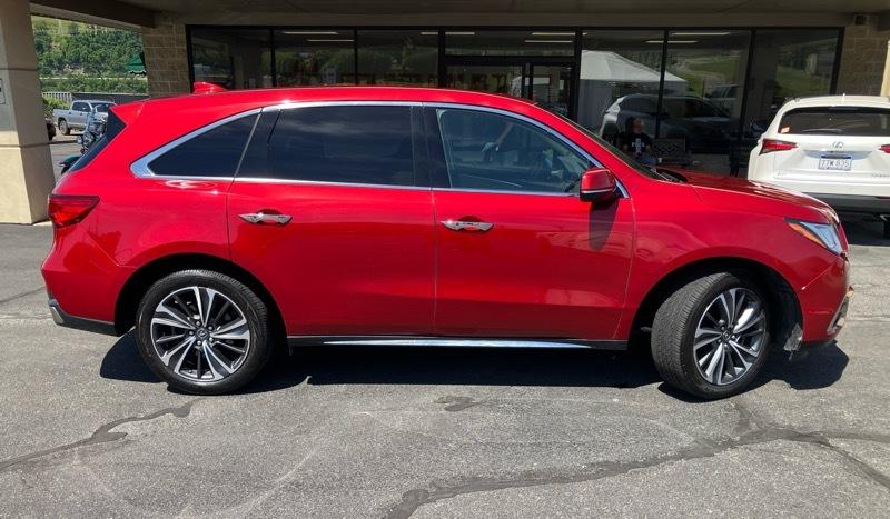 Acura MDX SH-AWD 7-Passenger w/Technology Pkg 2020