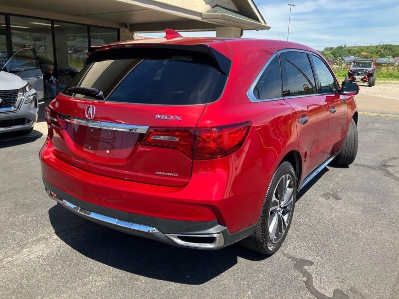 Acura MDX SH-AWD 7-Passenger w/Technology Pkg 2020