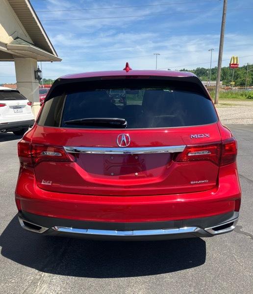 Acura MDX SH-AWD 7-Passenger w/Technology Pkg 2020