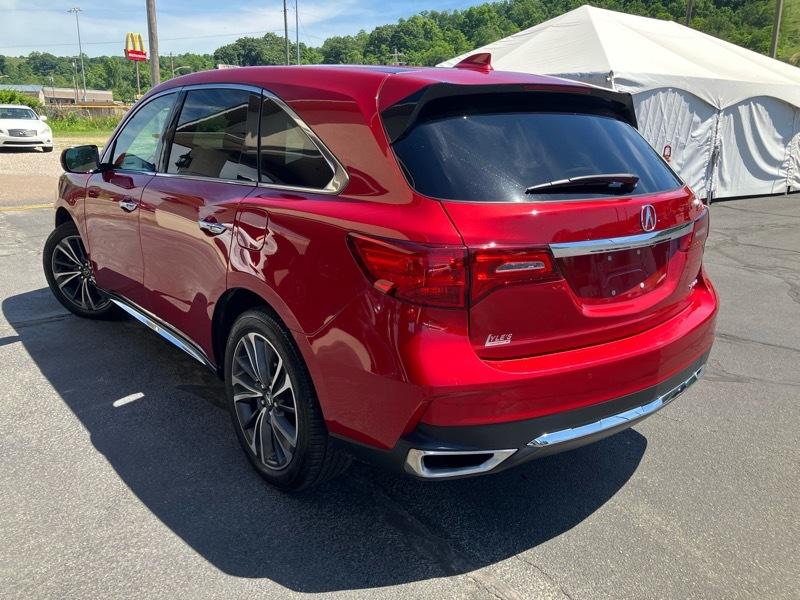 Acura MDX SH-AWD 7-Passenger w/Technology Pkg 2020