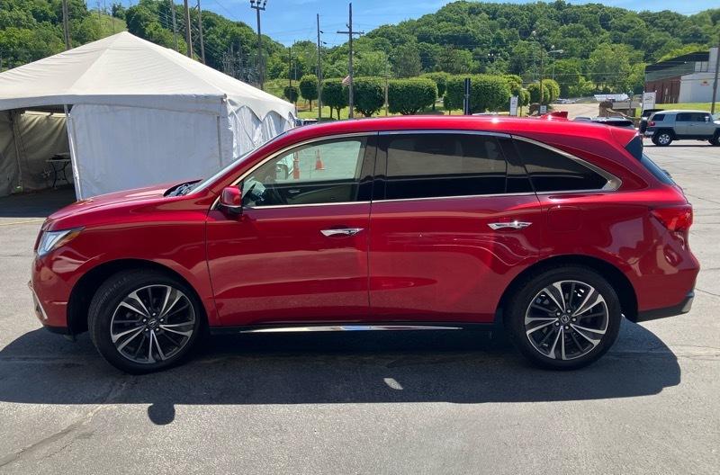 Acura MDX SH-AWD 7-Passenger w/Technology Pkg 2020