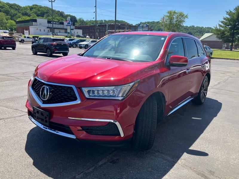 Acura MDX SH-AWD 7-Passenger w/Technology Pkg 2020