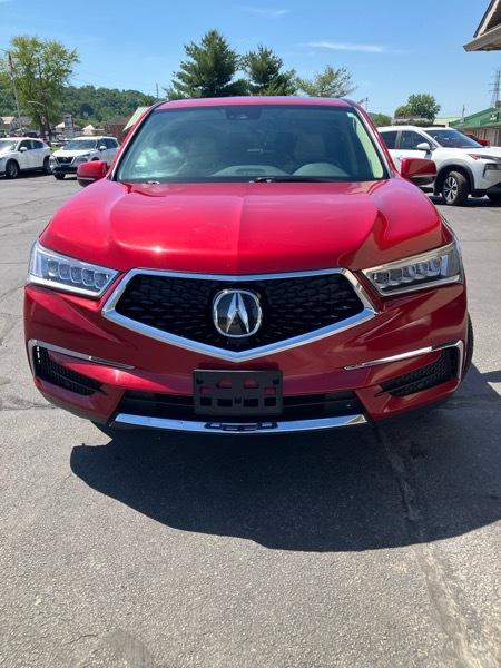 Acura MDX SH-AWD 7-Passenger w/Technology Pkg 2020