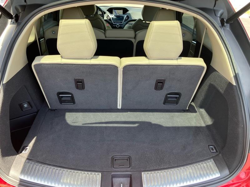 Acura MDX SH-AWD 7-Passenger w/Technology Pkg 2020