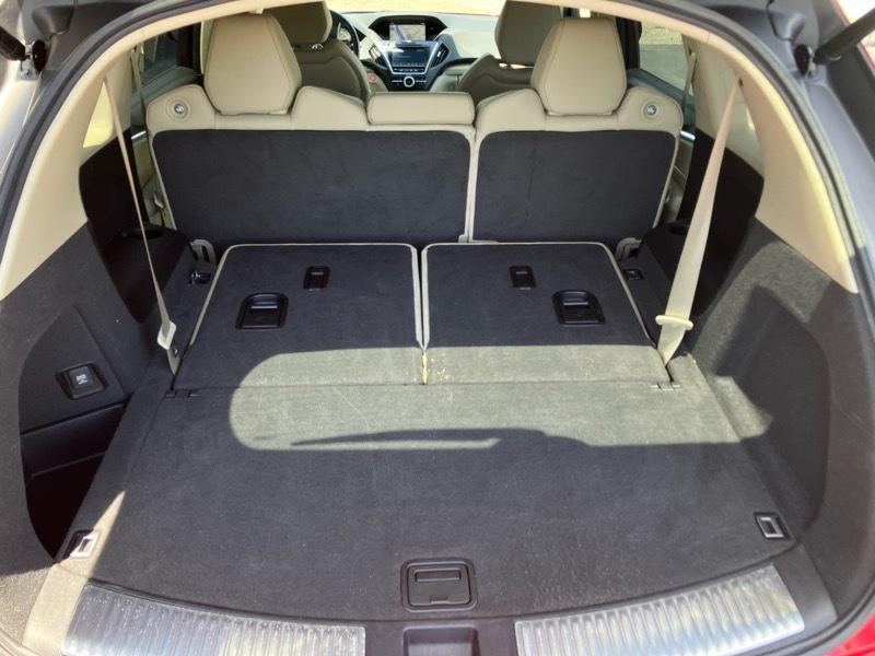 Acura MDX SH-AWD 7-Passenger w/Technology Pkg 2020